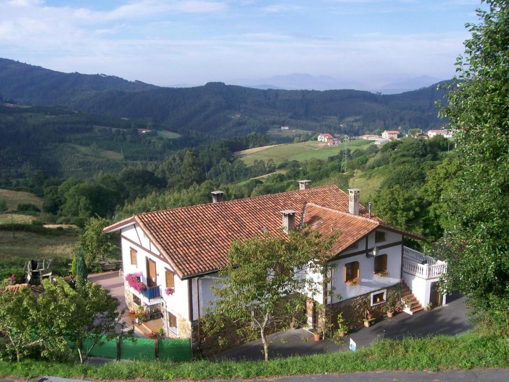 Agroturismo Kasa Barri Bermeo Zimmer foto