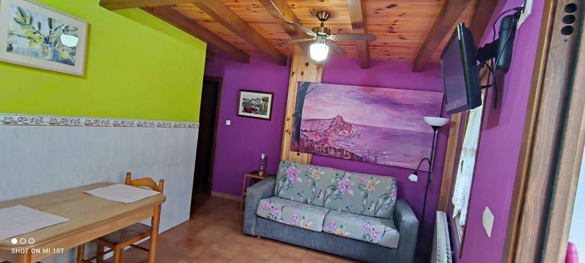 Agroturismo Kasa Barri Bermeo Exterior foto
