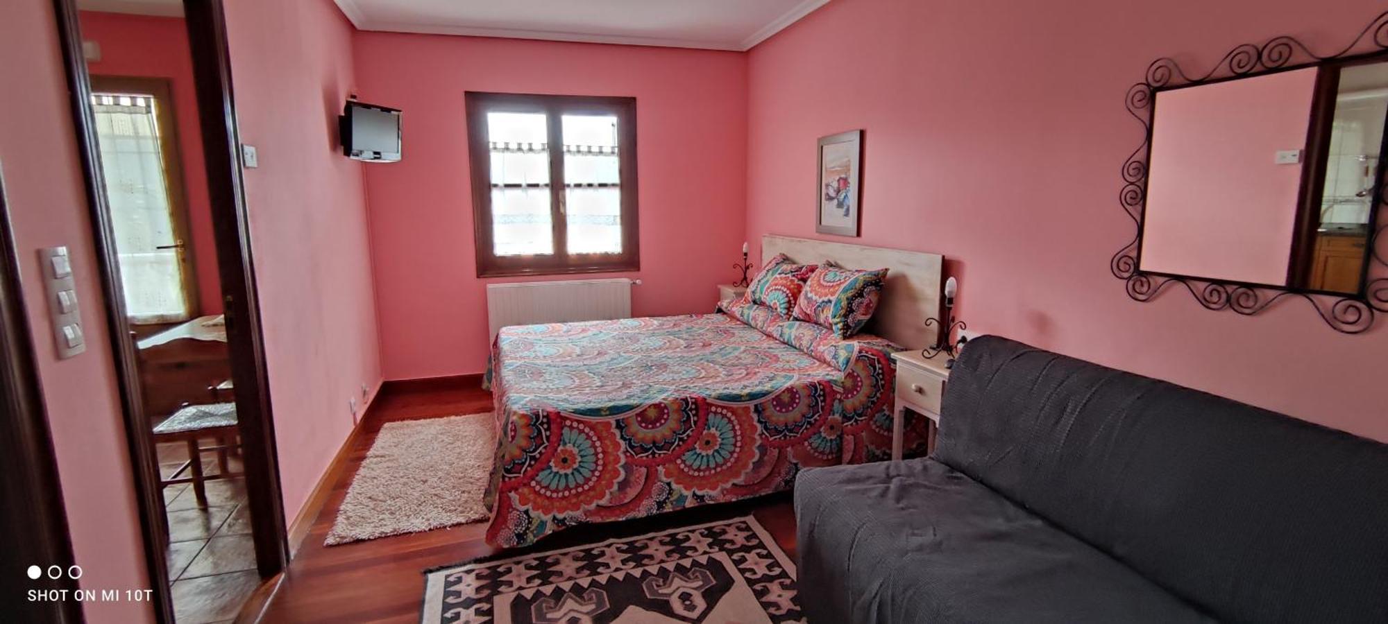 Agroturismo Kasa Barri Bermeo Zimmer foto