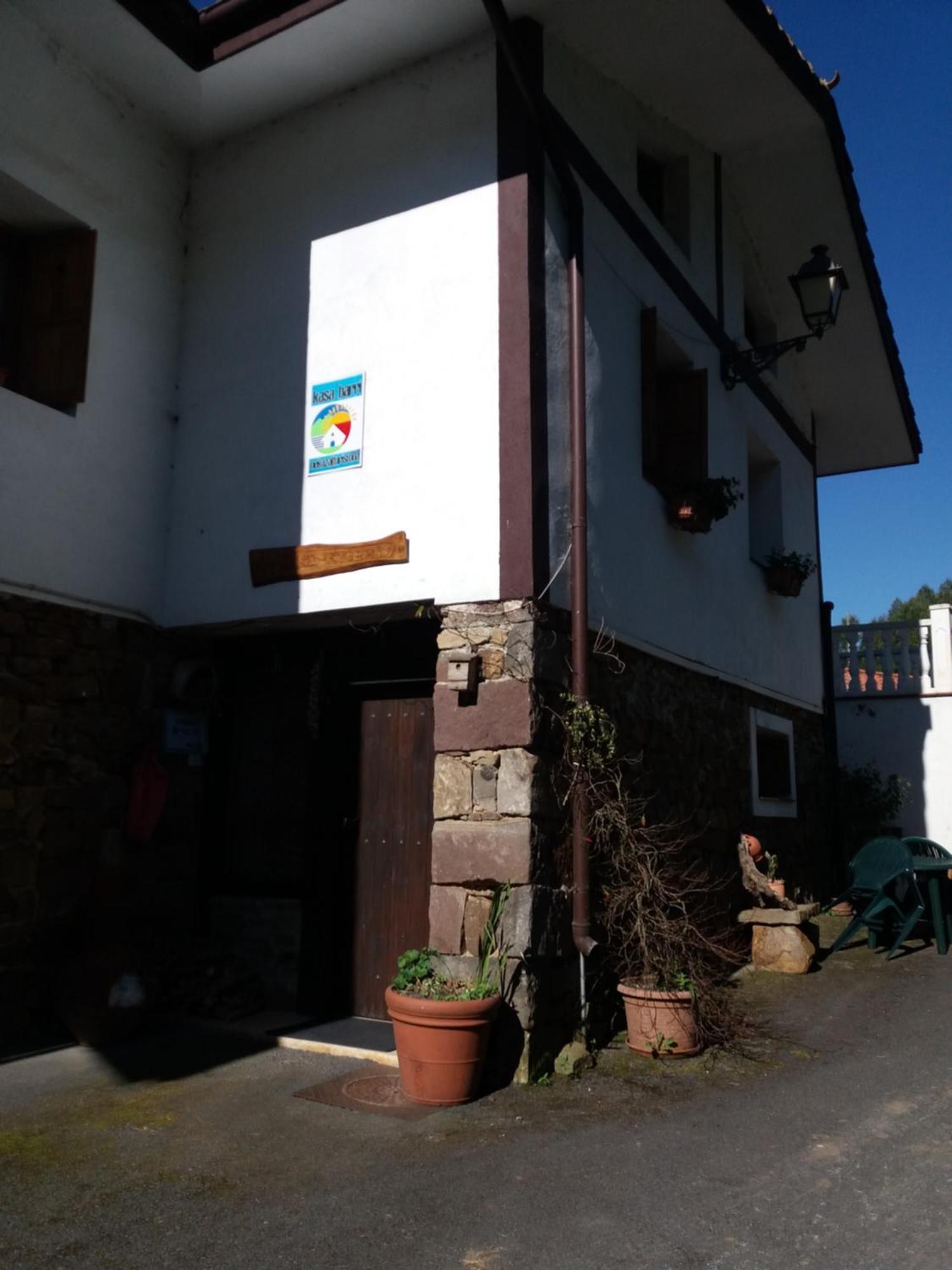 Agroturismo Kasa Barri Bermeo Zimmer foto