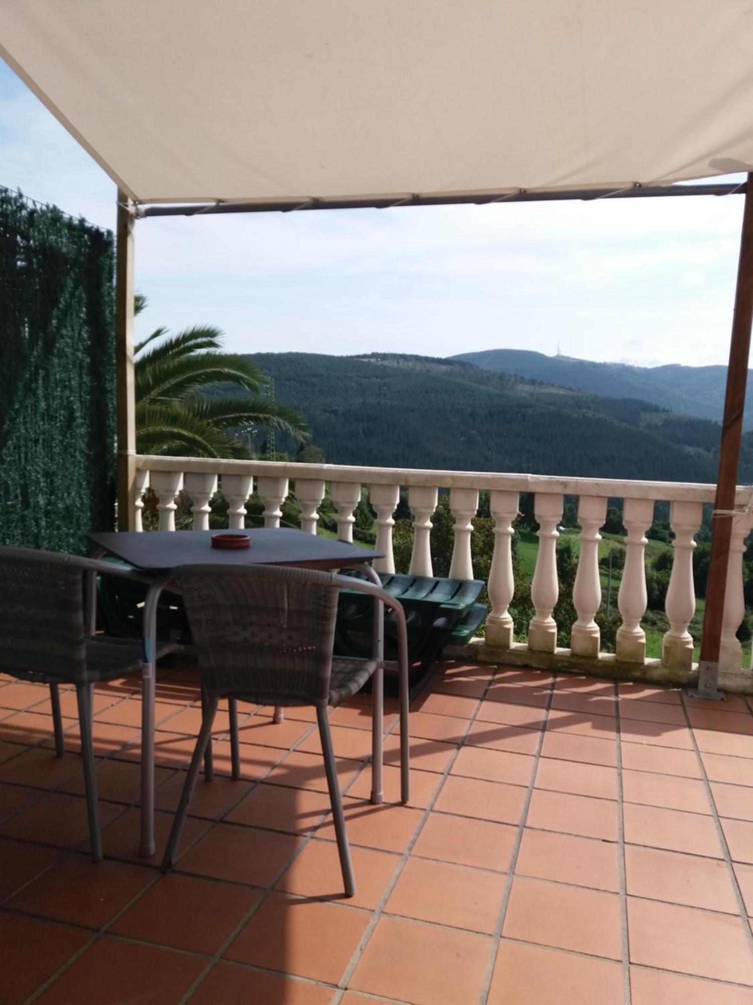 Agroturismo Kasa Barri Bermeo Zimmer foto