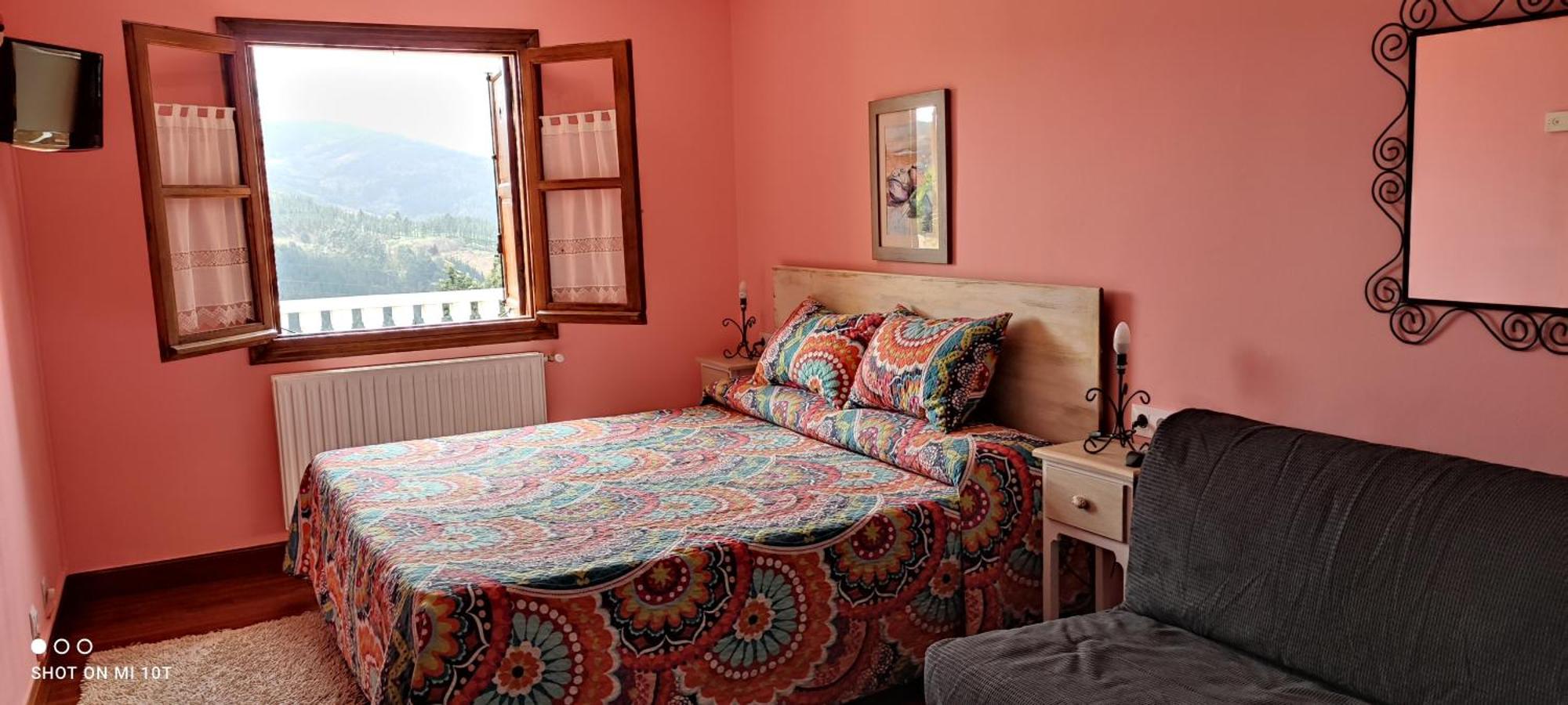 Agroturismo Kasa Barri Bermeo Zimmer foto