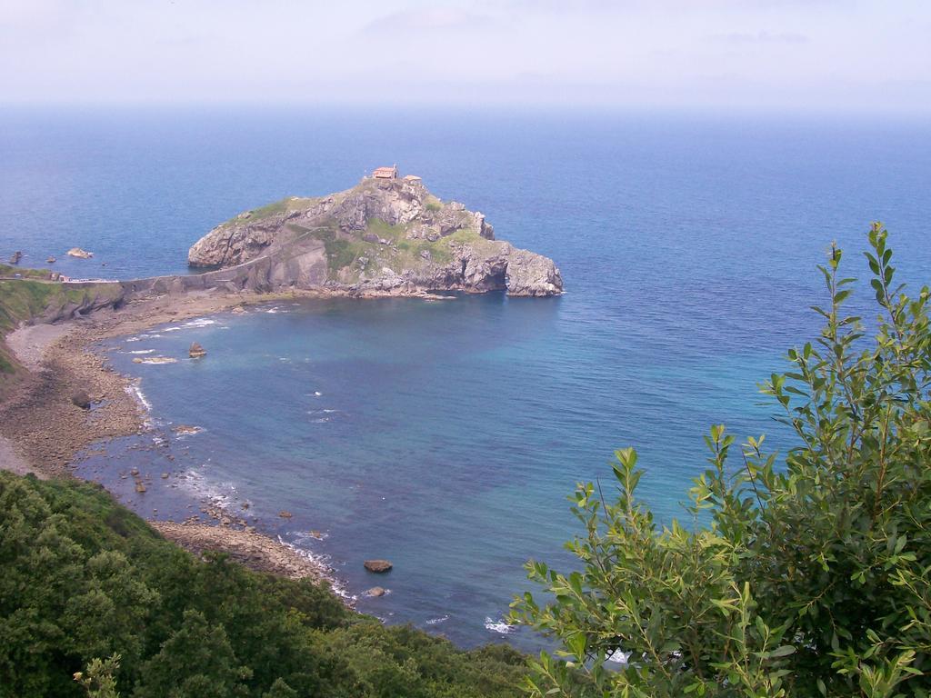 Agroturismo Kasa Barri Bermeo Exterior foto