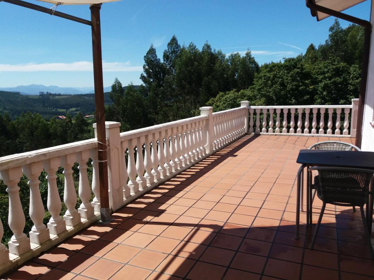 Agroturismo Kasa Barri Bermeo Exterior foto