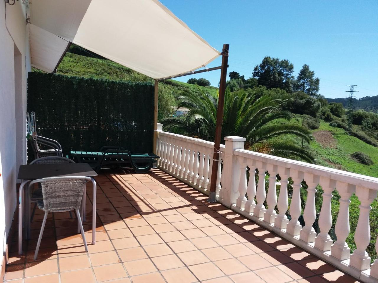 Agroturismo Kasa Barri Bermeo Exterior foto